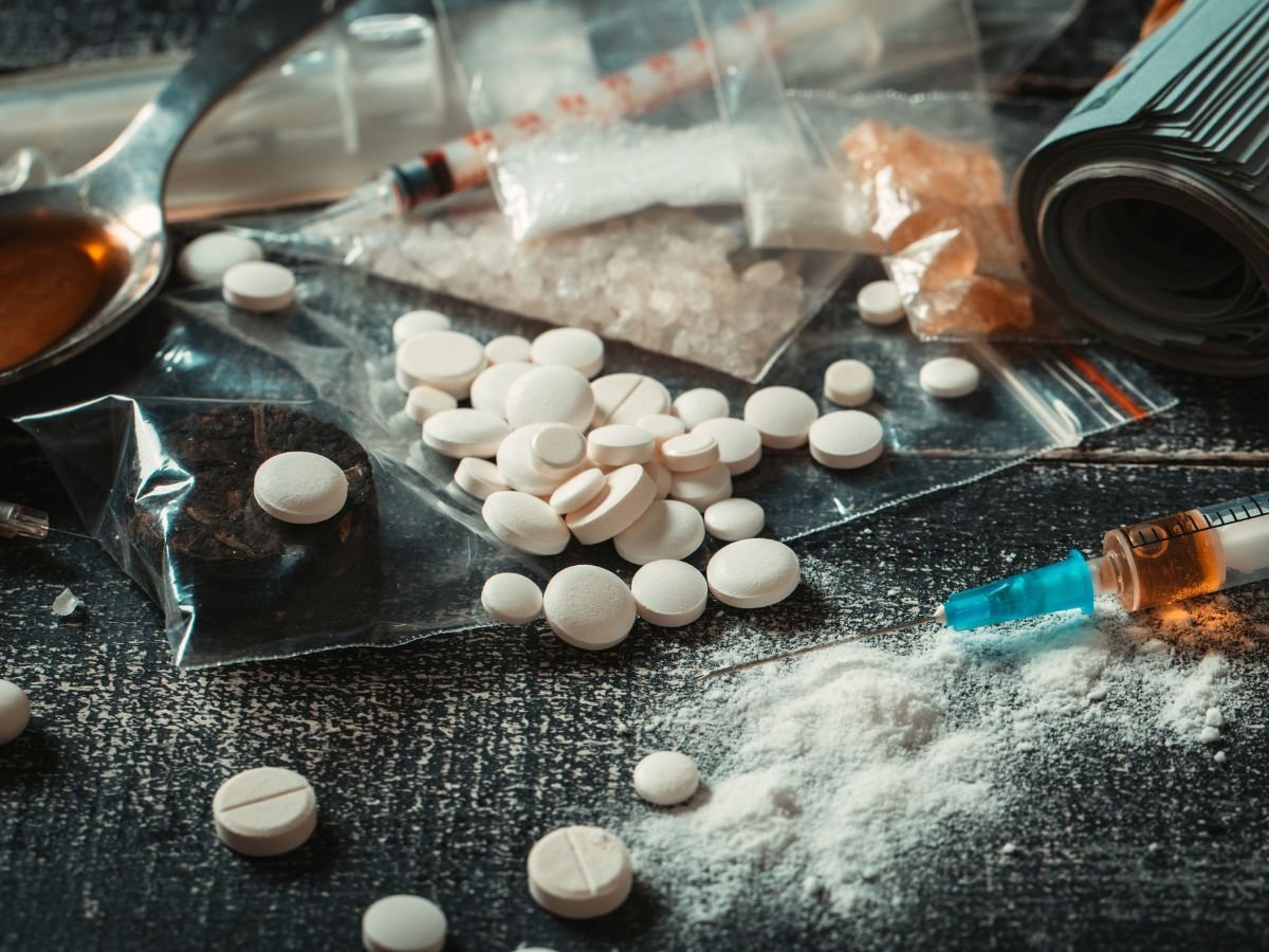 La droga dello stupro