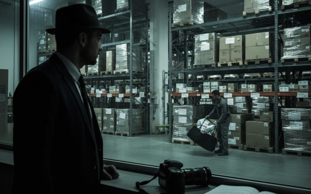 Come scoprire in modo legale un dipendente che ruba a Francavilla Fontana