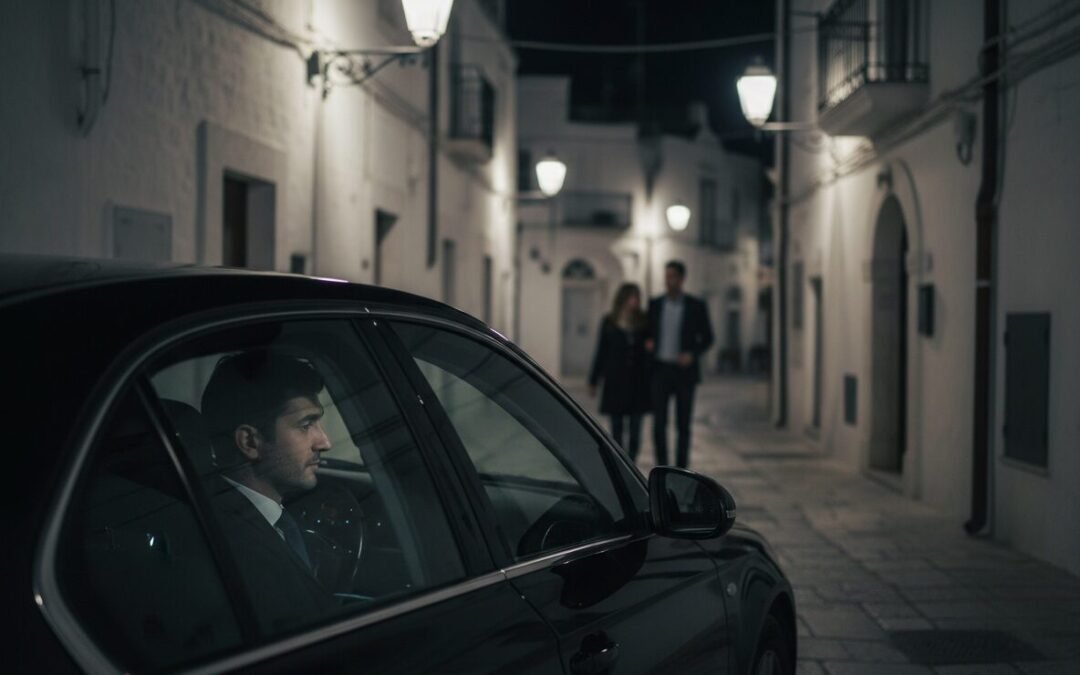 Come scoprire un partner infedele a Ostuni senza farti smascherare