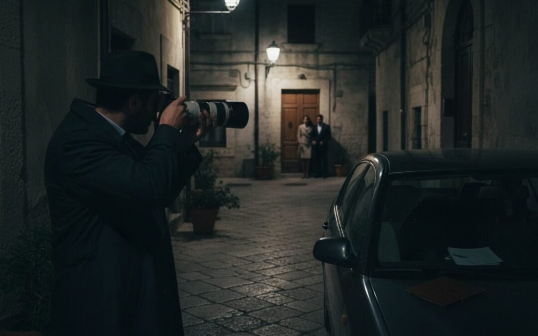 Tradimento sospetto a San Vito dei Normanni cosa controllare subito