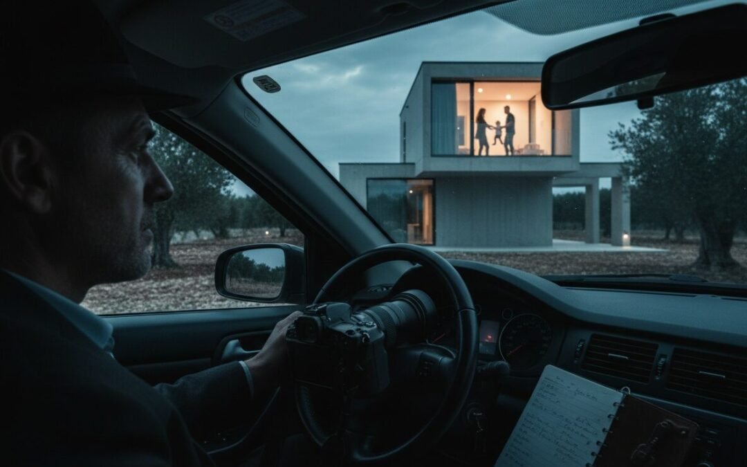 Affidamento condiviso a Carovigno come verificare il reale ambiente familiare