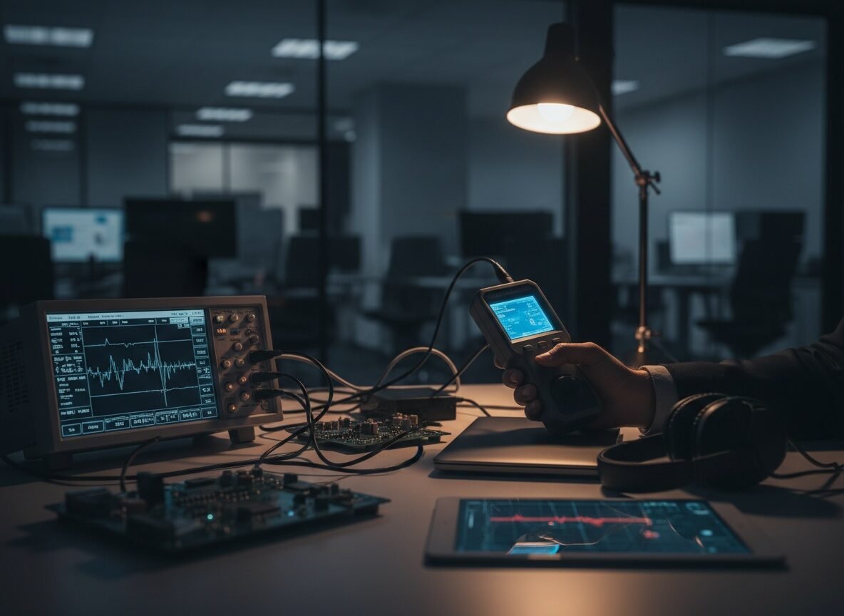 bonifiche da microspie illustration 1