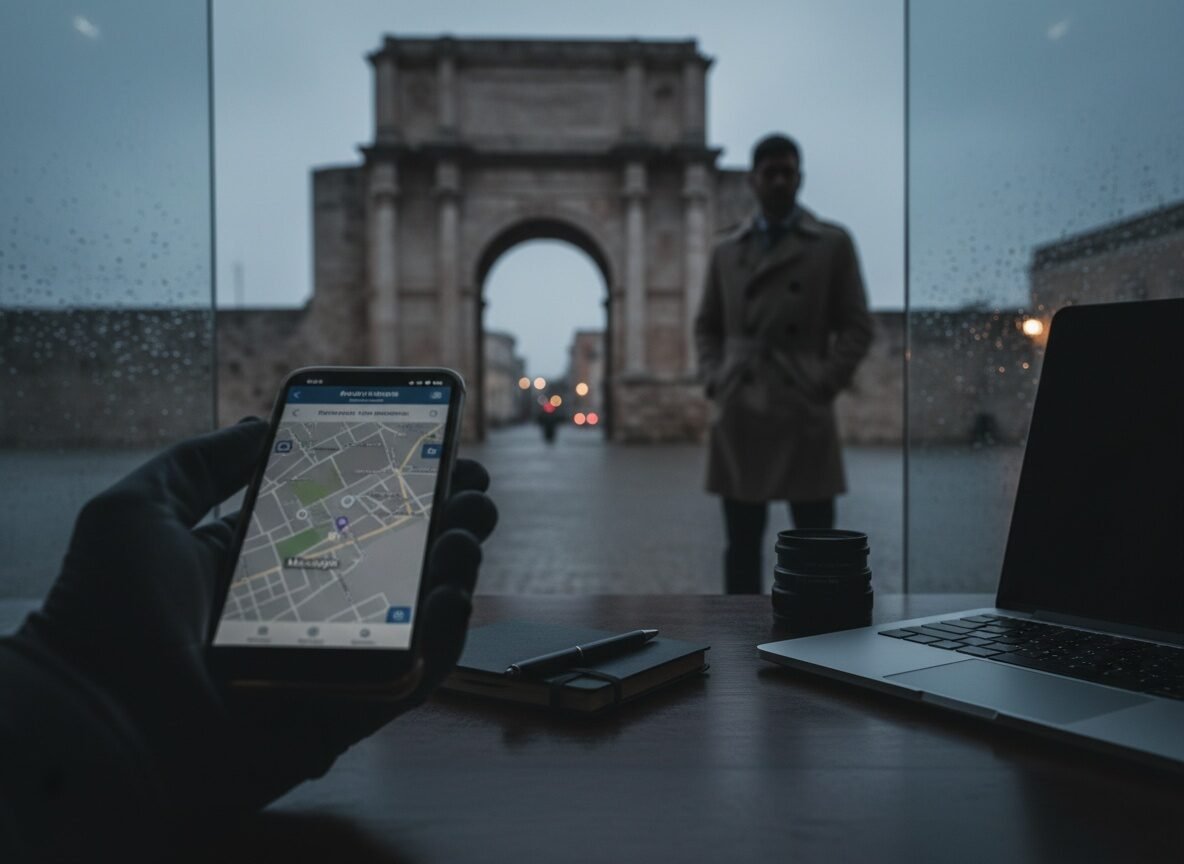 indagini relazioni pericolose illustration 1