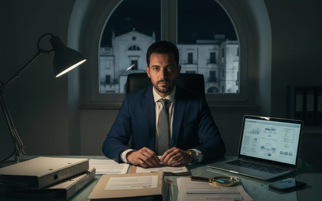 Investigazioni aziendali a San Vito dei Normanni su soci e fornitori