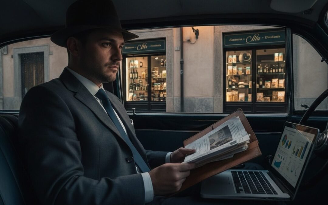 Proteggere il marchio a Torchiarolo con indagini sulla concorrenza sleale