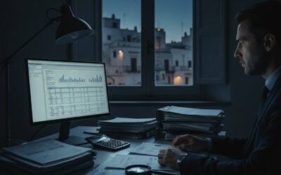 Come verificare la solvibilità di un soggetto a Ostuni prima di concedere credito