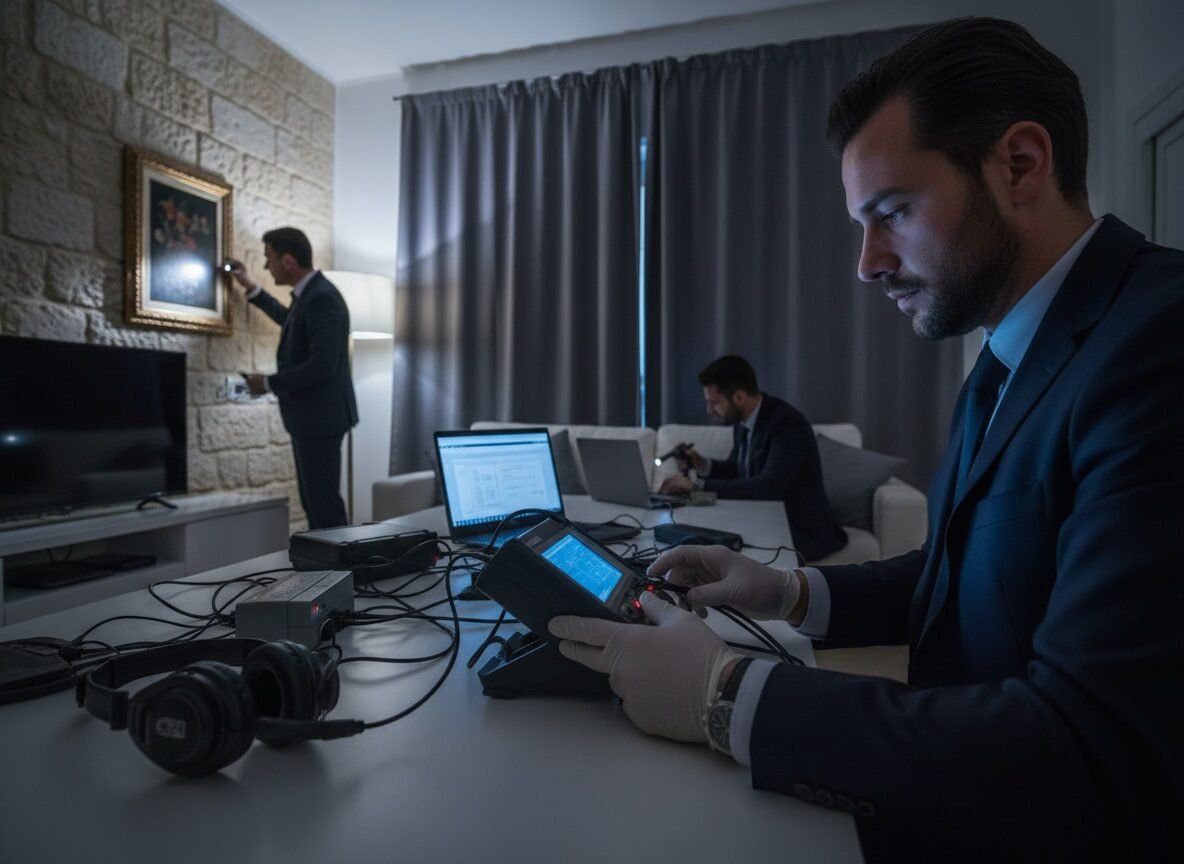 ti spiano in casa illustration 1