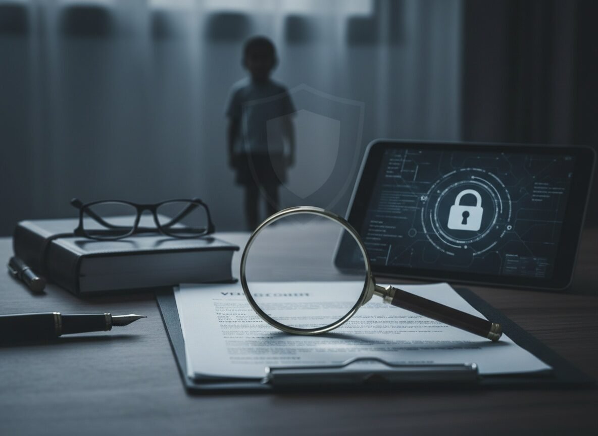 tutela minori indagini private illustration 1