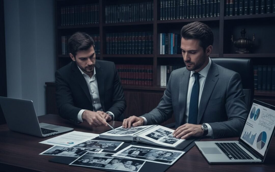 Perché sempre più avvocati civili si affidano alle prove investigative