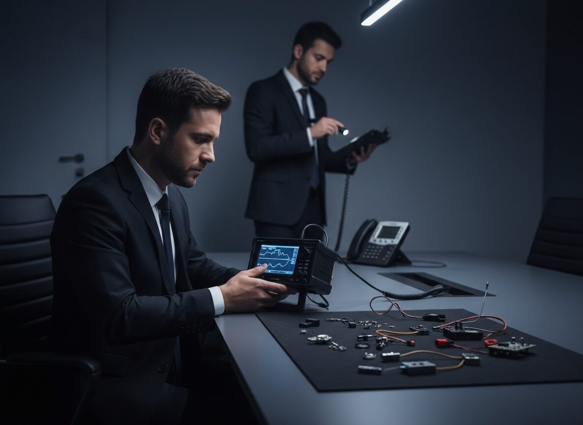 bonifica microspie cimici illustration 1