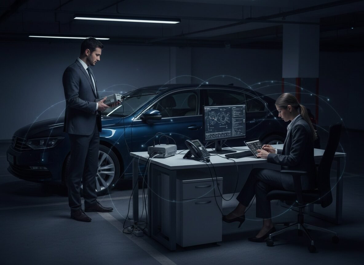 bonifiche elettroniche professionali illustration 1