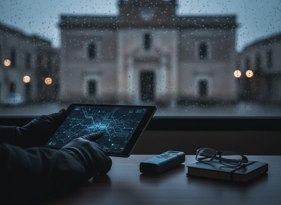 fuga informazioni mesagne illustration 1