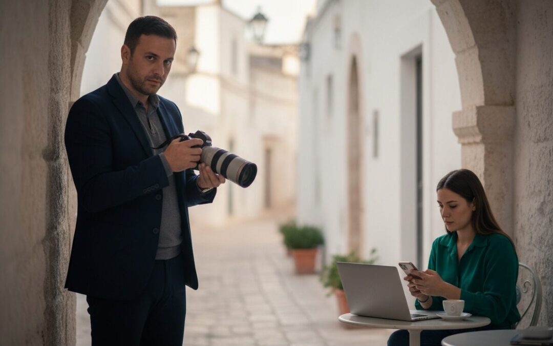 Come funzionano davvero le investigazioni aziendali a Ostuni nei casi di assenteismo