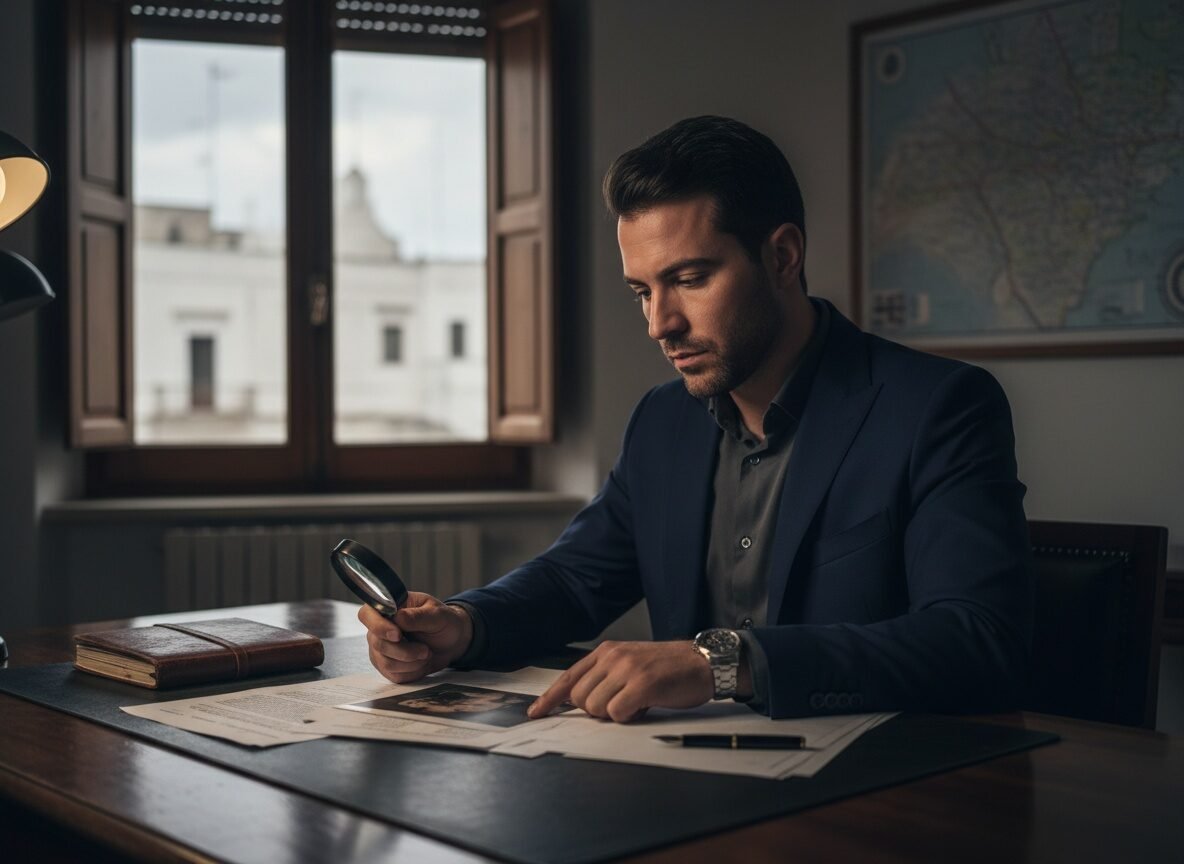 investigatore privato ostuni illustration 1