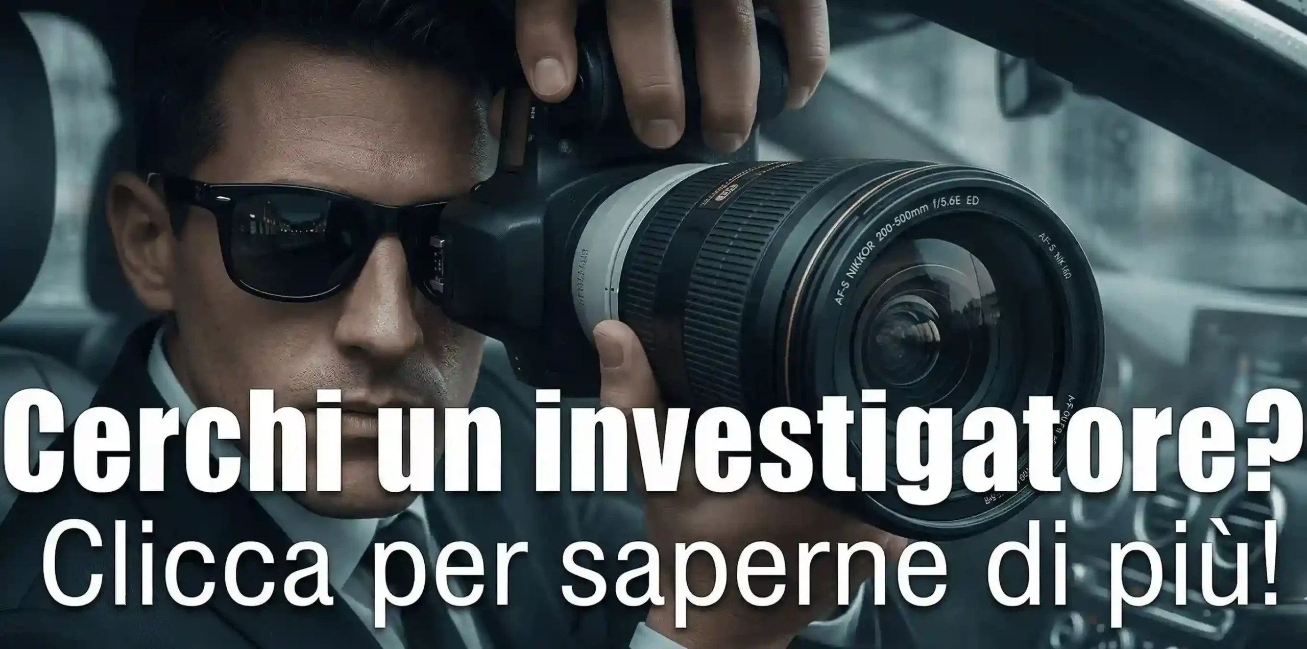 CTA Agfox Investigazioni